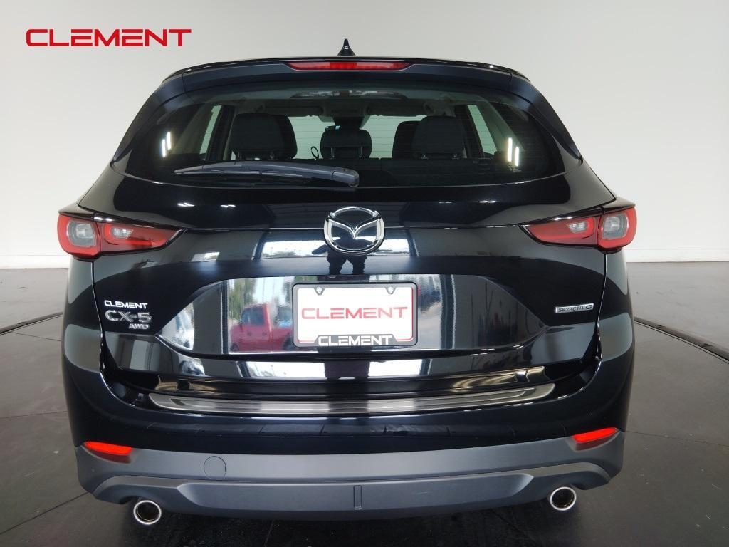 used 2023 Mazda CX-5 car, priced at $24,800