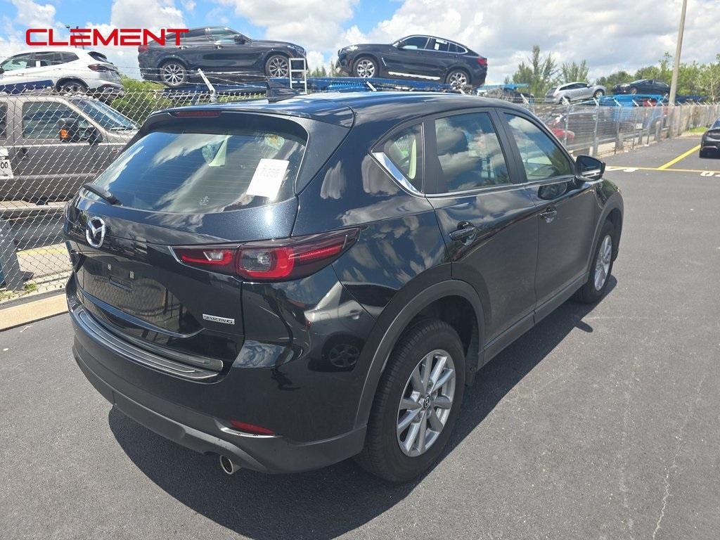 used 2023 Mazda CX-5 car, priced at $24,800