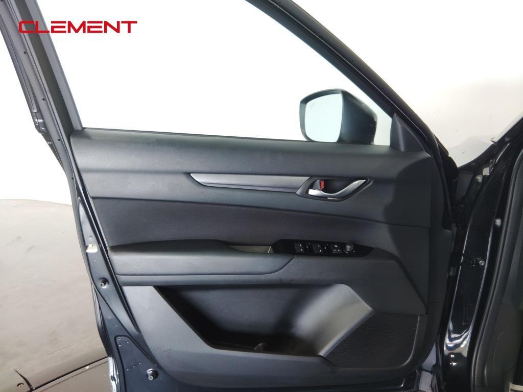 used 2023 Mazda CX-5 car, priced at $24,800