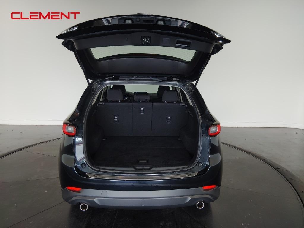 used 2023 Mazda CX-5 car, priced at $24,800