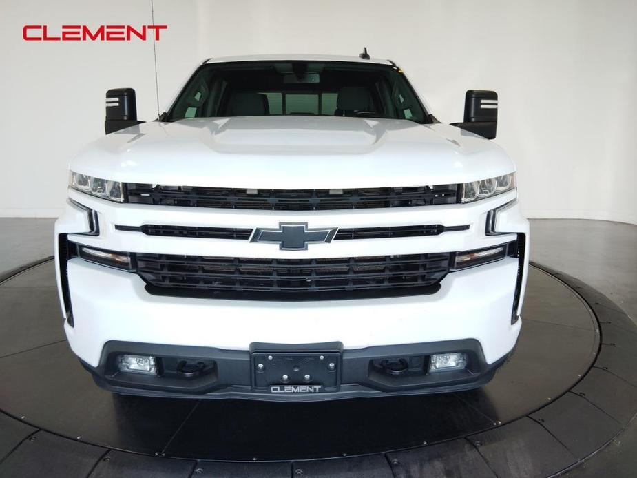 used 2021 Chevrolet Silverado 1500 car, priced at $37,000