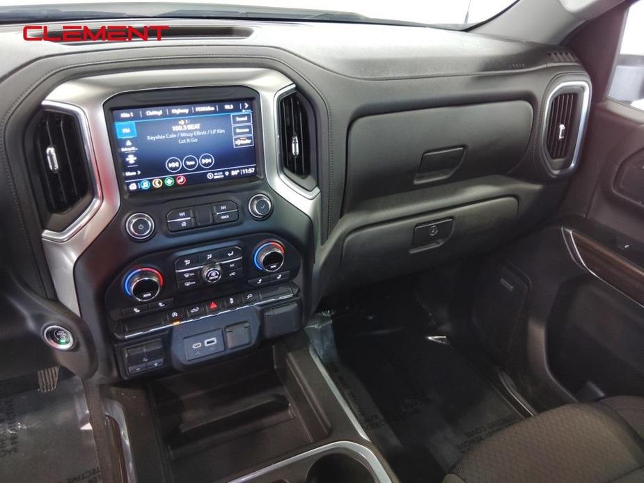 used 2021 Chevrolet Silverado 1500 car, priced at $37,000