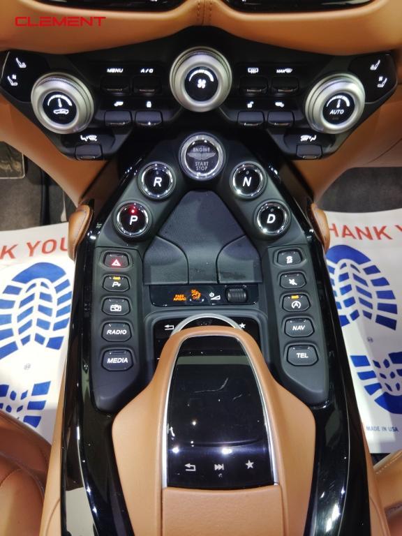 used 2019 Aston Martin Vantage car, priced at $80,000