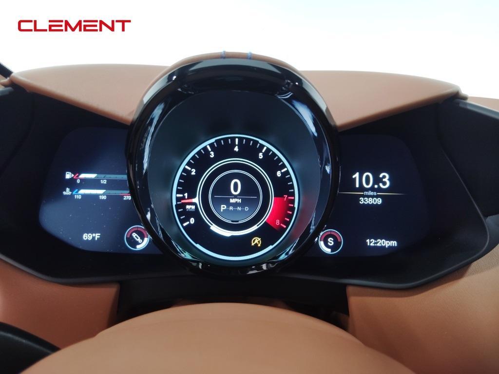 used 2019 Aston Martin Vantage car, priced at $80,000