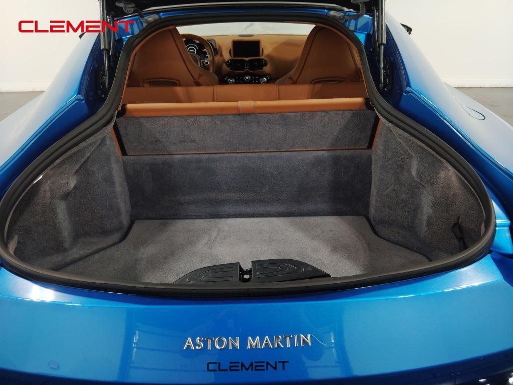 used 2019 Aston Martin Vantage car, priced at $80,000