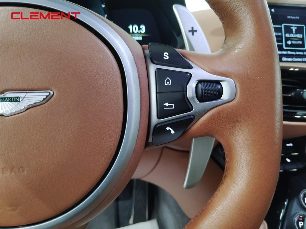 used 2019 Aston Martin Vantage car, priced at $80,000
