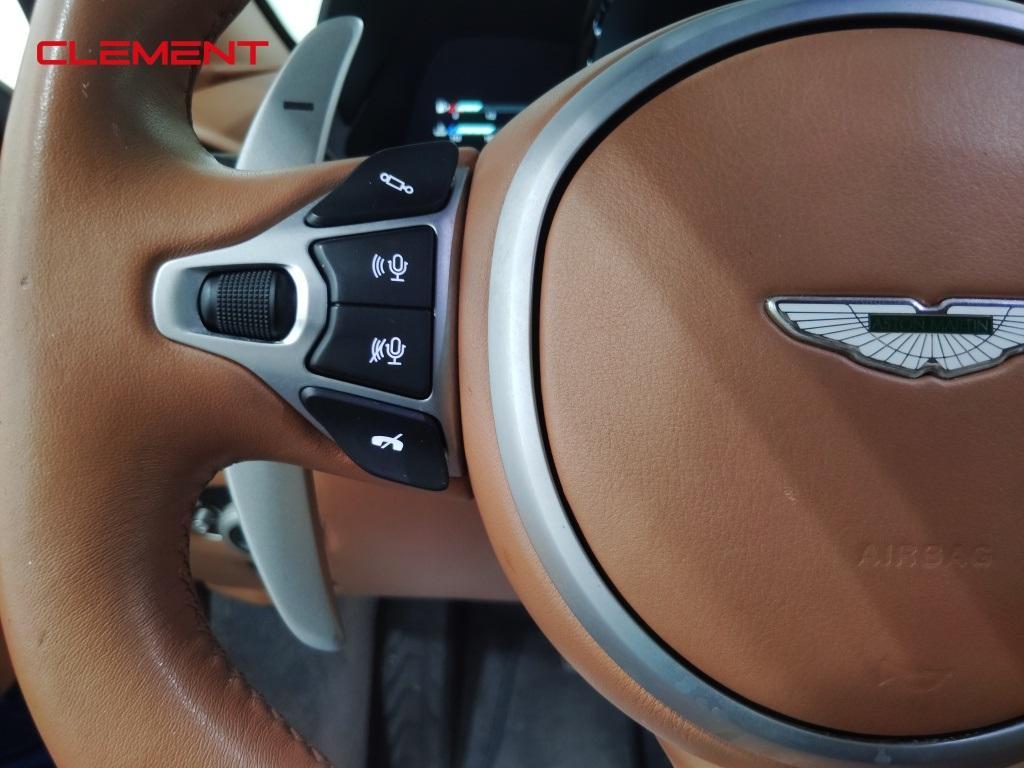 used 2019 Aston Martin Vantage car, priced at $80,000
