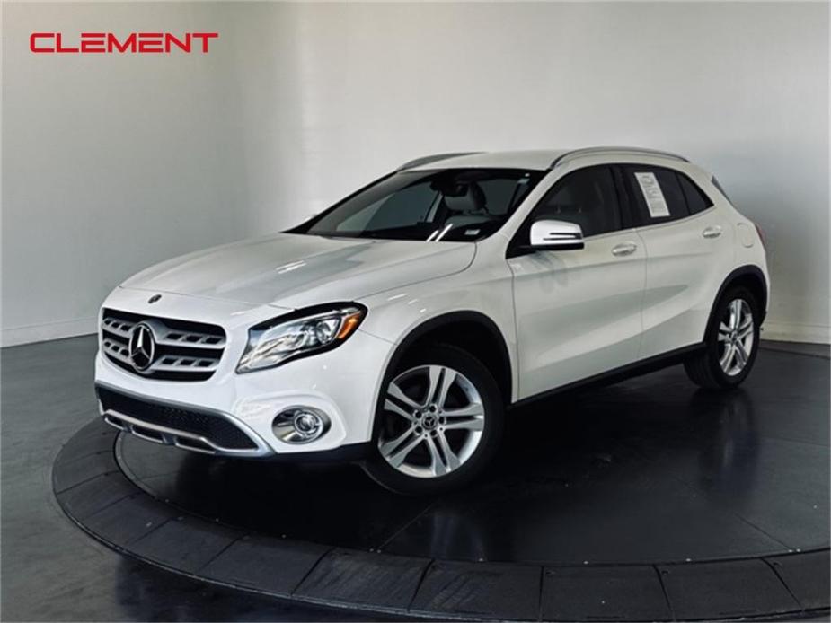 used 2020 Mercedes-Benz GLA 250 car, priced at $26,000