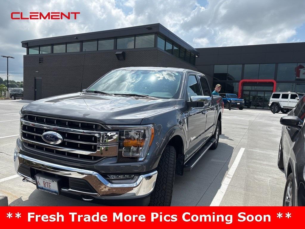 used 2022 Ford F-150 car, priced at $44,000