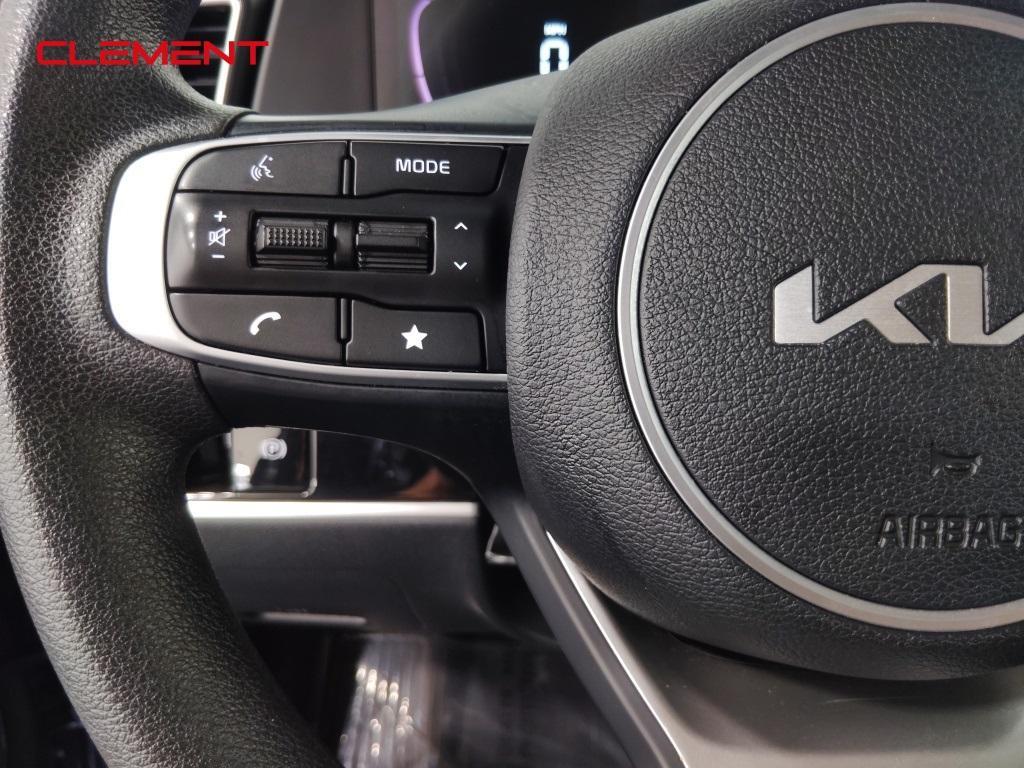 used 2024 Kia Sportage car, priced at $23,800