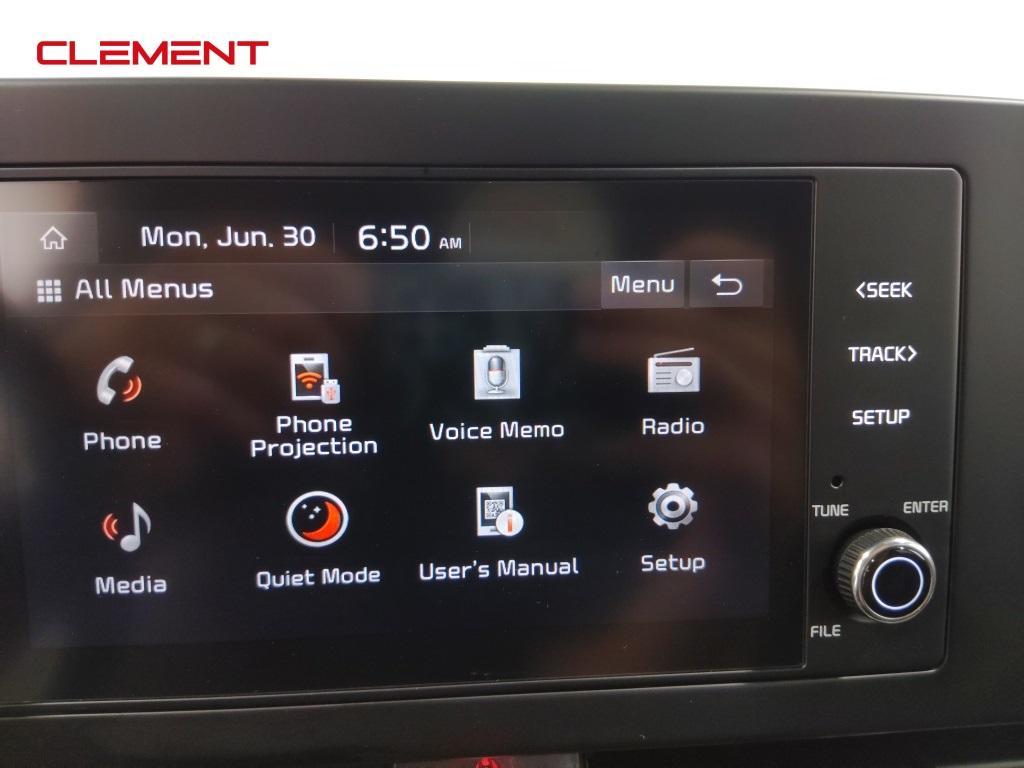 used 2024 Kia Sportage car, priced at $23,800