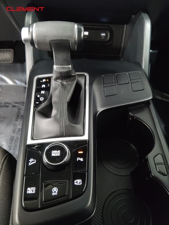 used 2024 Kia Sportage car, priced at $23,800