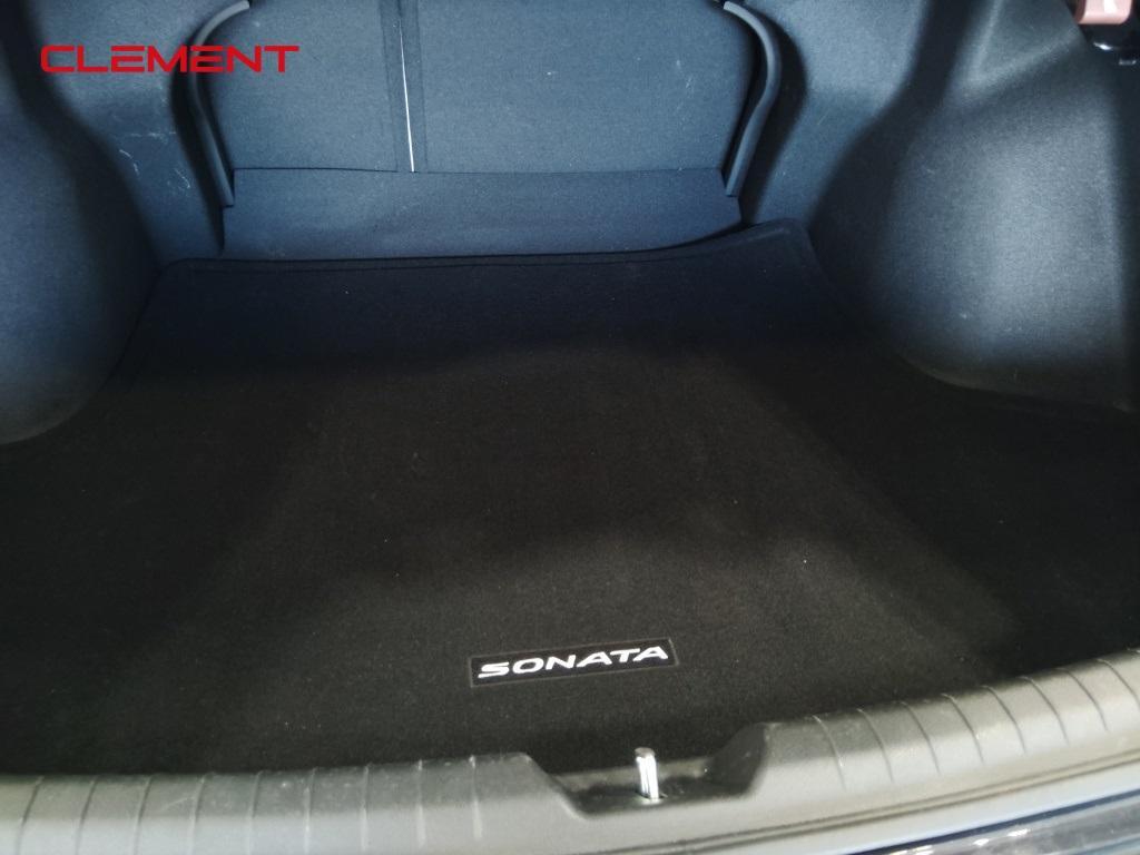 used 2023 Hyundai Sonata car, priced at $24,300