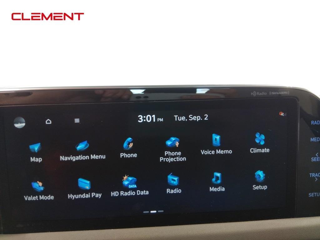 used 2023 Hyundai Sonata car, priced at $24,300