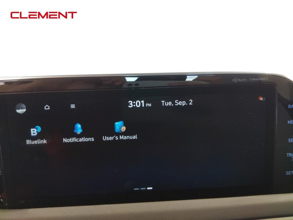 used 2023 Hyundai Sonata car, priced at $24,300