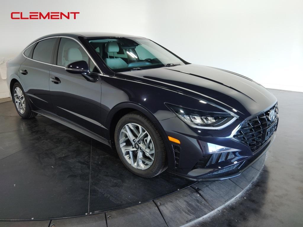 used 2023 Hyundai Sonata car, priced at $24,300