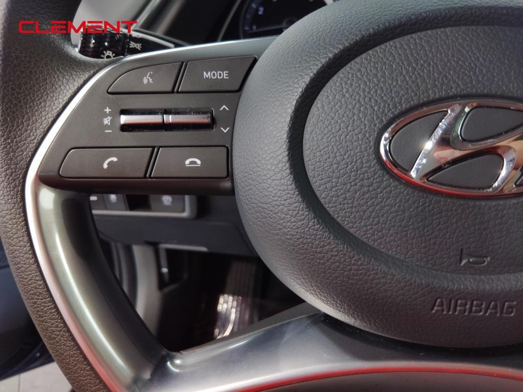 used 2023 Hyundai Sonata car, priced at $24,300