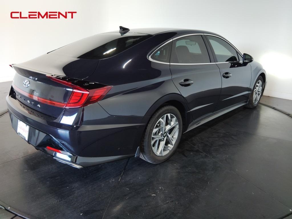 used 2023 Hyundai Sonata car, priced at $24,300