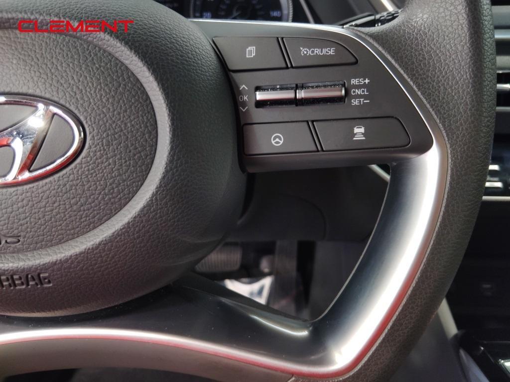 used 2023 Hyundai Sonata car, priced at $24,300