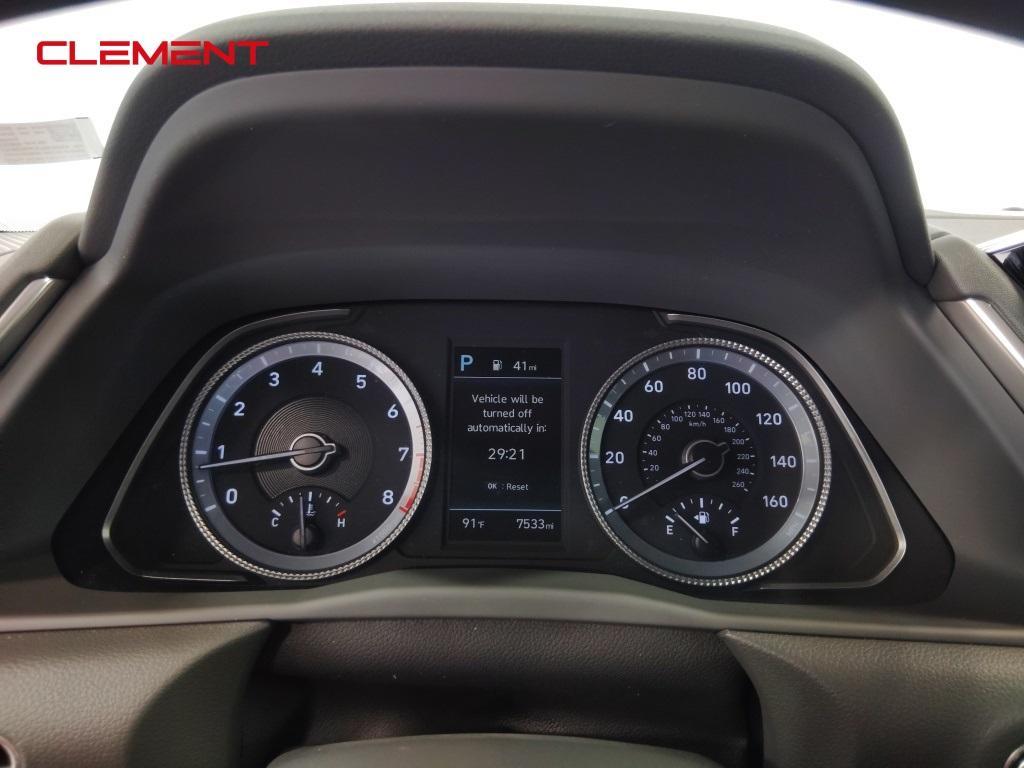 used 2023 Hyundai Sonata car, priced at $24,300