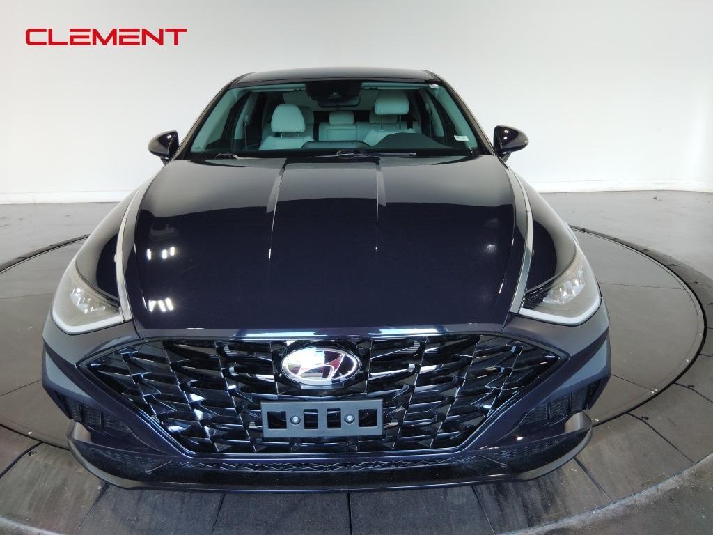 used 2023 Hyundai Sonata car, priced at $24,300