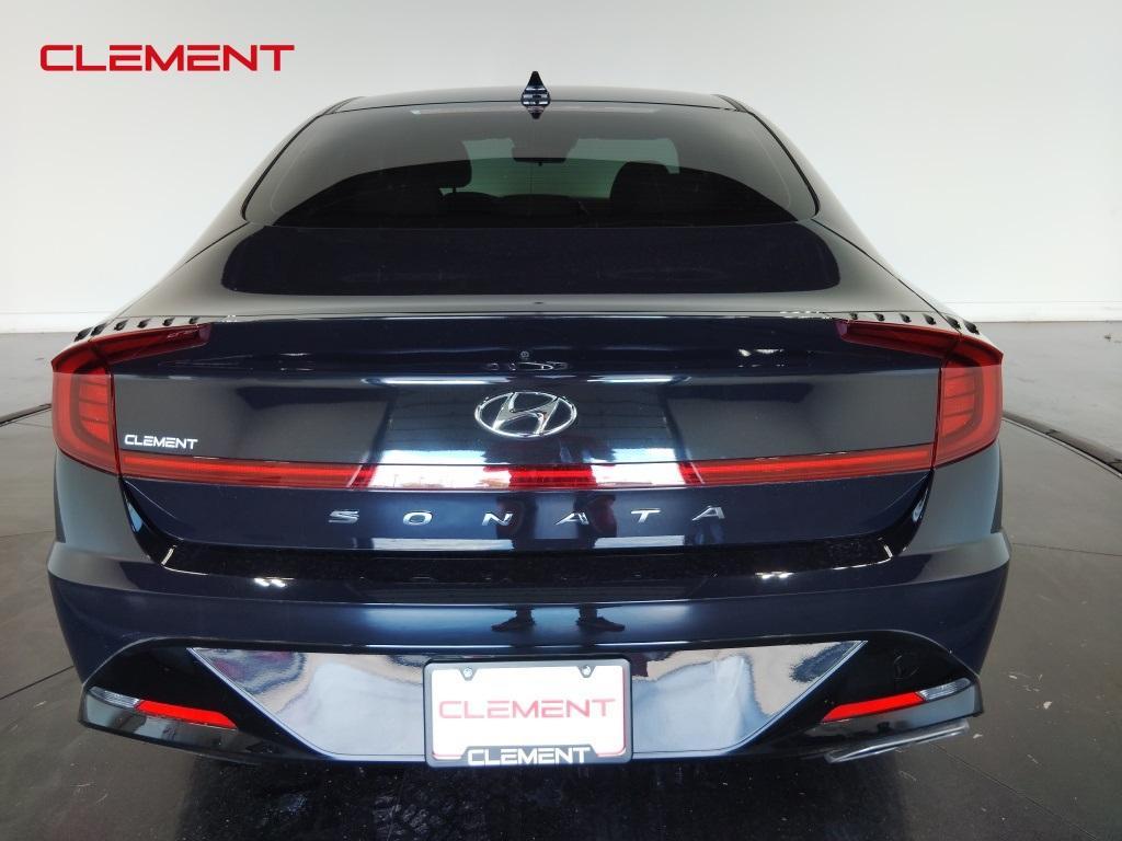 used 2023 Hyundai Sonata car, priced at $24,300
