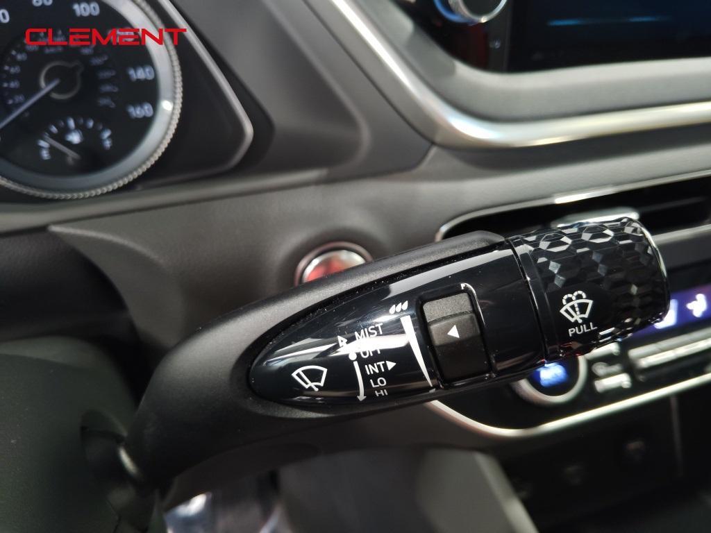 used 2023 Hyundai Sonata car, priced at $24,300