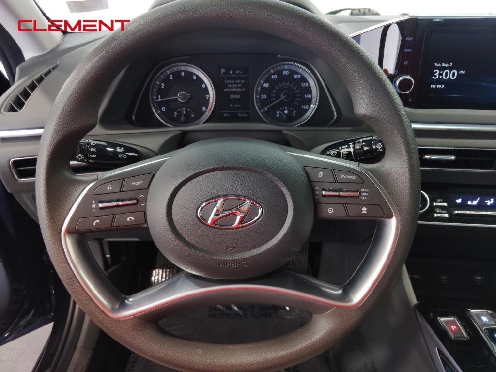 used 2023 Hyundai Sonata car, priced at $24,300
