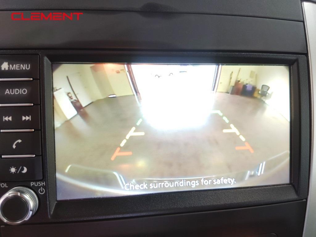 used 2021 Nissan Frontier car, priced at $25,000