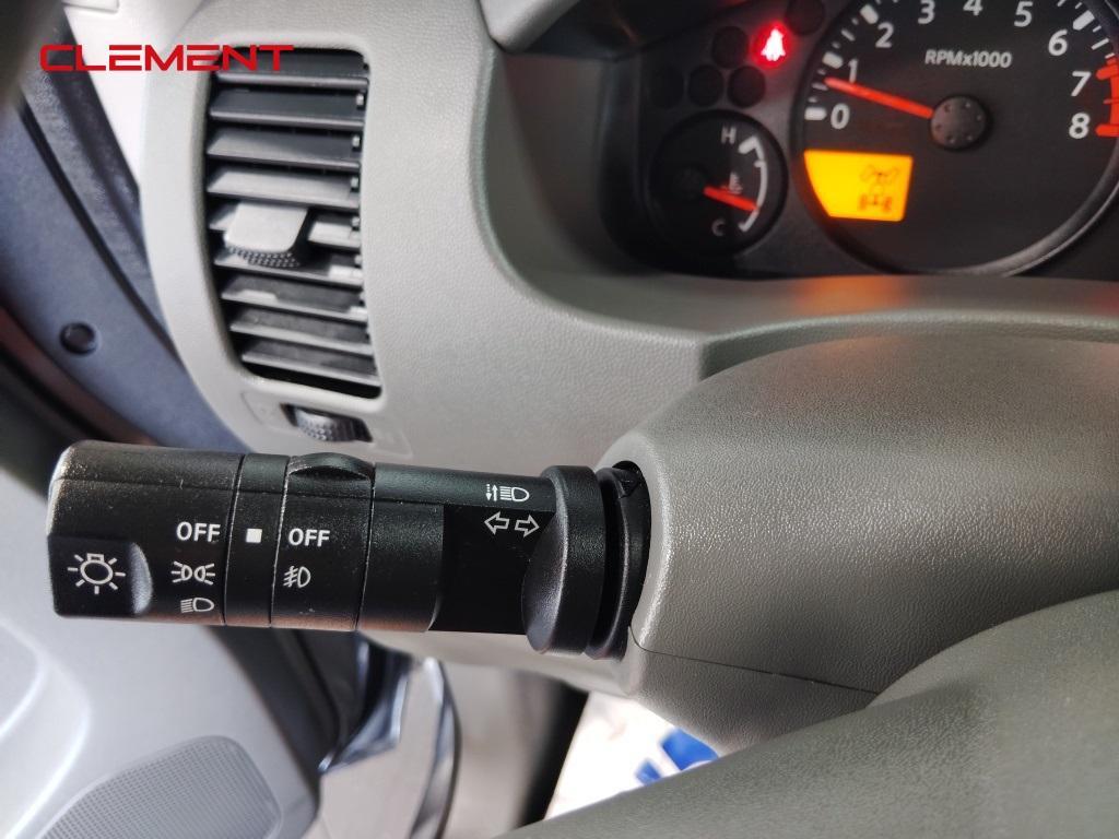 used 2021 Nissan Frontier car, priced at $25,000