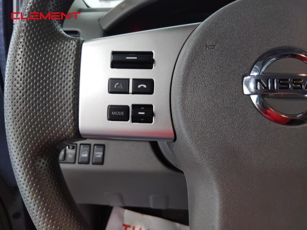 used 2021 Nissan Frontier car, priced at $25,000