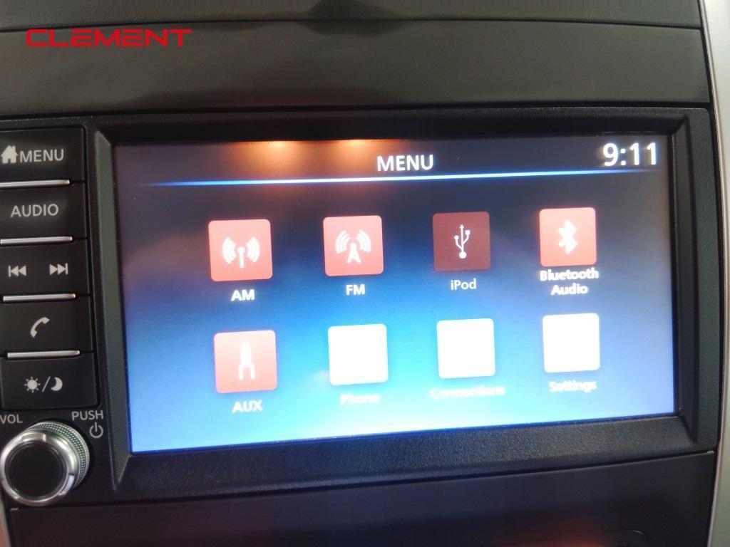 used 2021 Nissan Frontier car, priced at $25,000