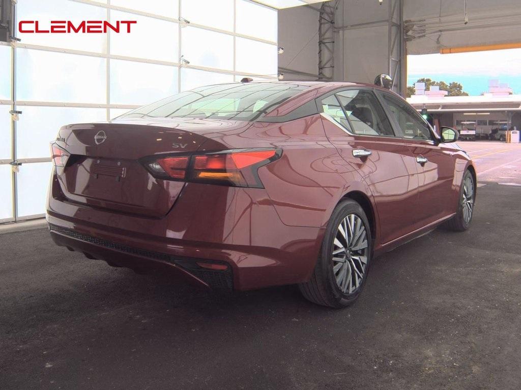 used 2024 Nissan Altima car, priced at $21,300