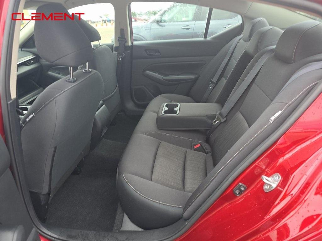 used 2024 Nissan Altima car, priced at $21,300