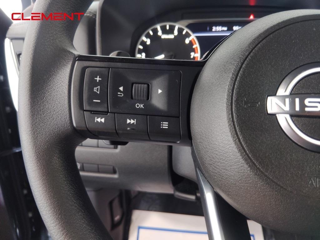 used 2023 Nissan Rogue car, priced at $24,500