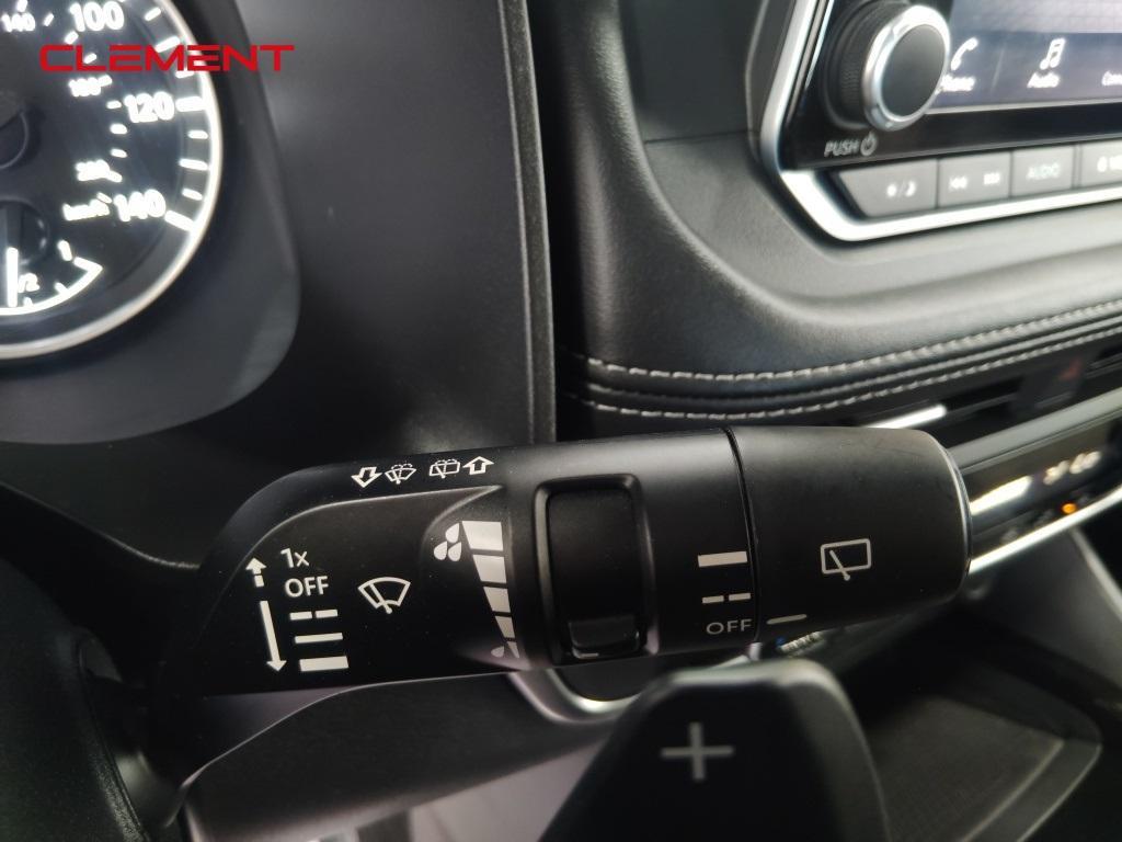 used 2023 Nissan Rogue car, priced at $24,500
