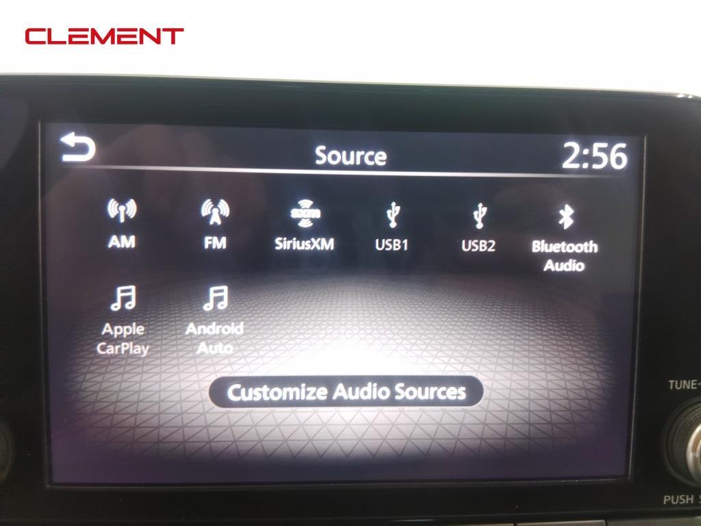 used 2023 Nissan Rogue car, priced at $24,500