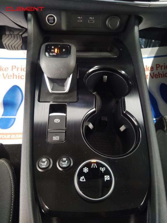 used 2023 Nissan Rogue car, priced at $24,500