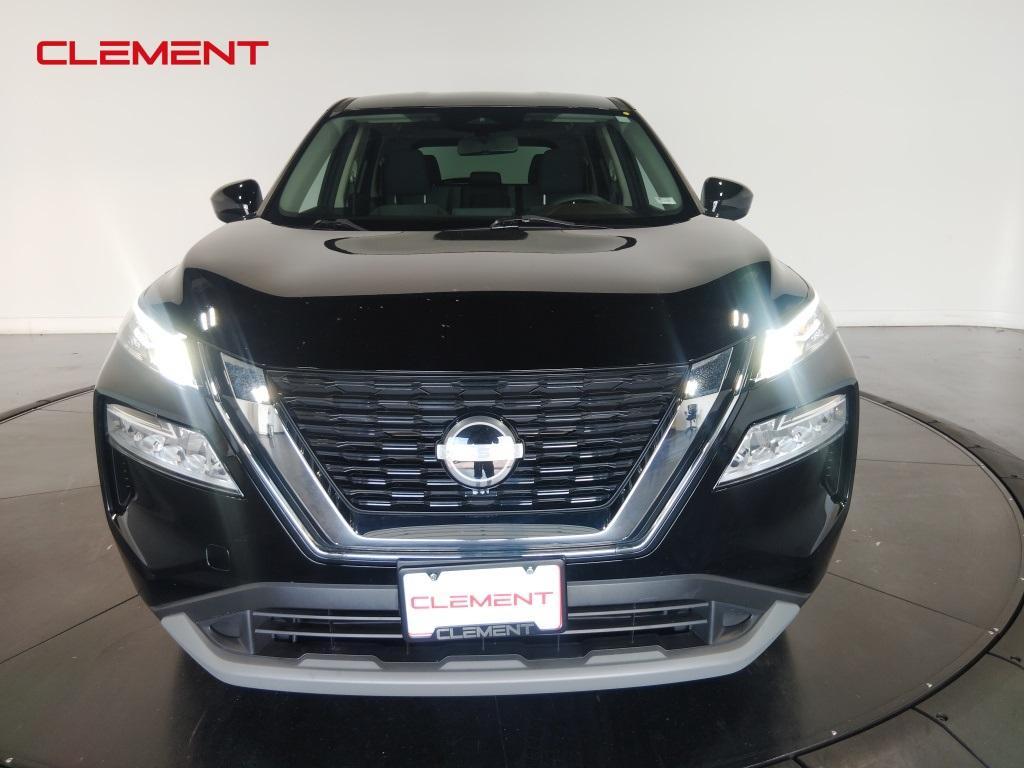 used 2023 Nissan Rogue car, priced at $24,500