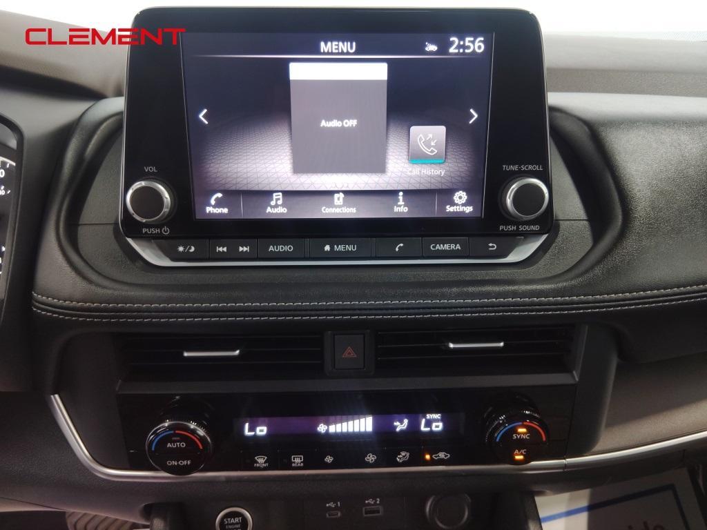 used 2023 Nissan Rogue car, priced at $24,500