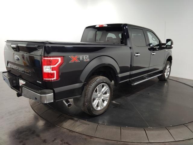 used 2019 Ford F-150 car, priced at $29,000