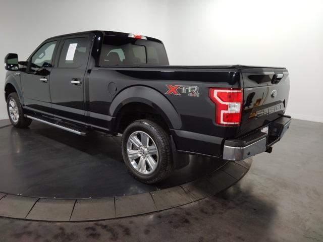 used 2019 Ford F-150 car, priced at $29,000