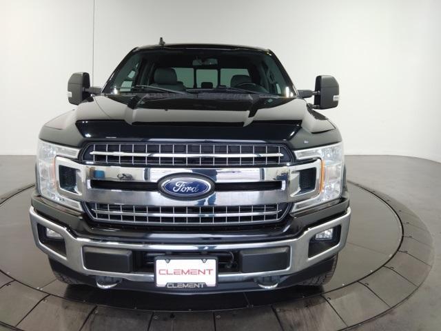 used 2019 Ford F-150 car, priced at $29,000