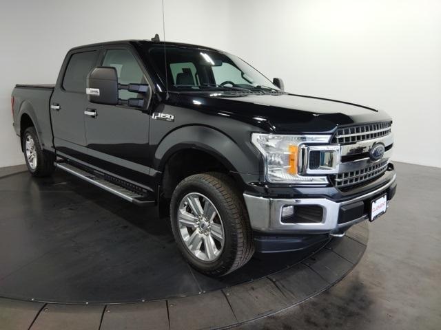 used 2019 Ford F-150 car, priced at $29,000