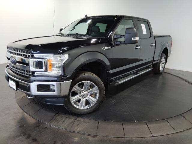 used 2019 Ford F-150 car, priced at $29,000