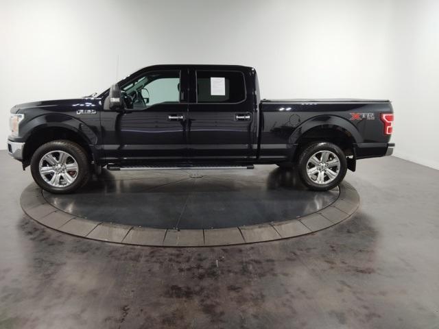 used 2019 Ford F-150 car, priced at $29,000