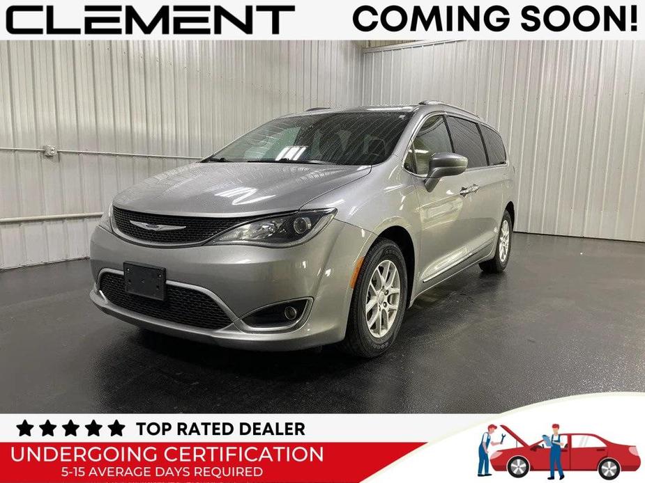 used 2020 Chrysler Pacifica car, priced at $19,000