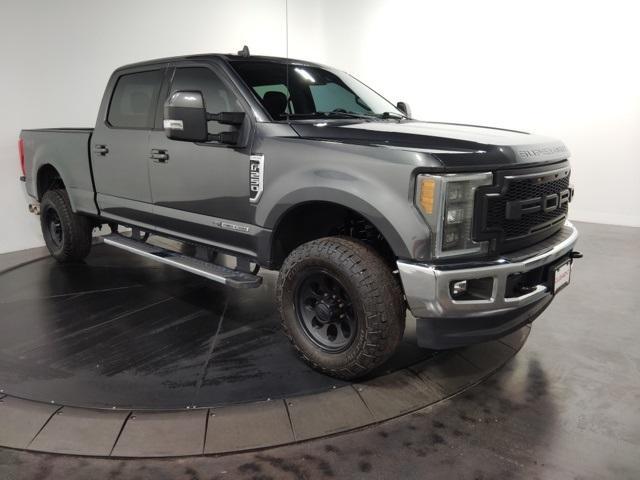 used 2019 Ford F-250 car, priced at $53,500