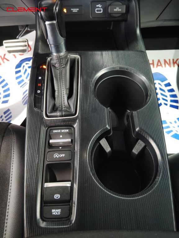 used 2024 Honda Civic car, priced at $22,900