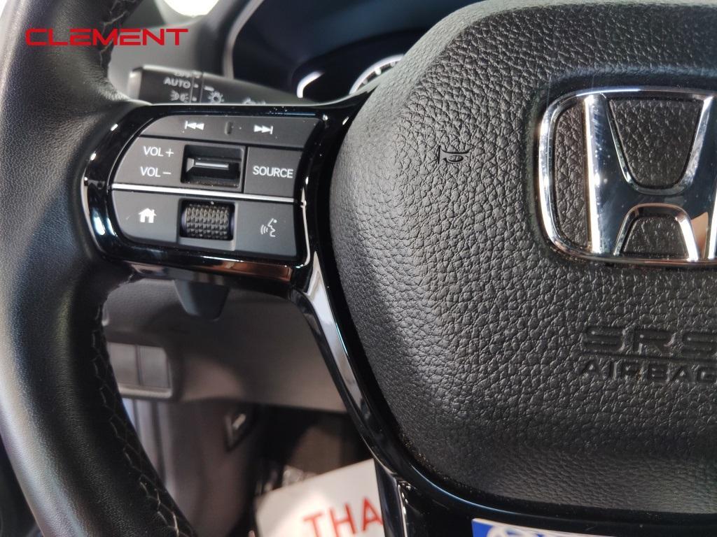 used 2024 Honda Civic car, priced at $22,900